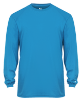 Badger B-Core Youth Long Sleeve Tee Men's Apparel Shirts & Tops