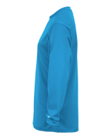 Badger B-Core Youth Long Sleeve Tee Men's Apparel Shirts & Tops