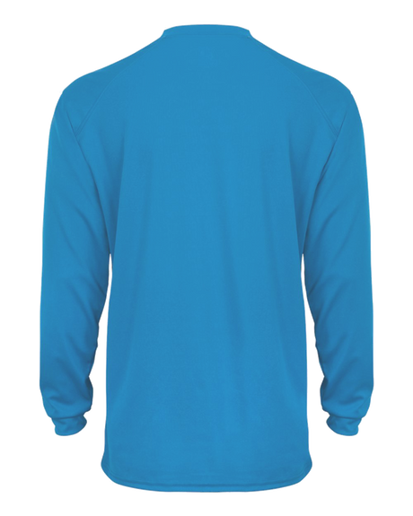 Badger B-Core Youth Long Sleeve Tee Mens Apparel Shirts & Tops