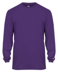 Badger B-Core Youth Long Sleeve Tee Men's Apparel Shirts & Tops