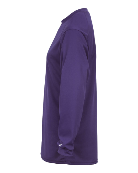 Badger B-Core Youth Long Sleeve Tee Mens Apparel Shirts & Tops