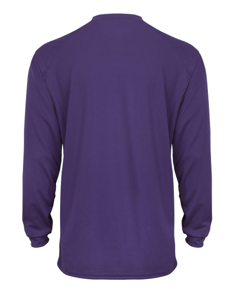 Badger B-Core Youth Long Sleeve Tee Mens Apparel Shirts & Tops