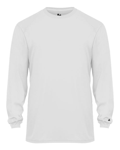 Badger B-Core Youth Long Sleeve Tee Mens Apparel Shirts & Tops