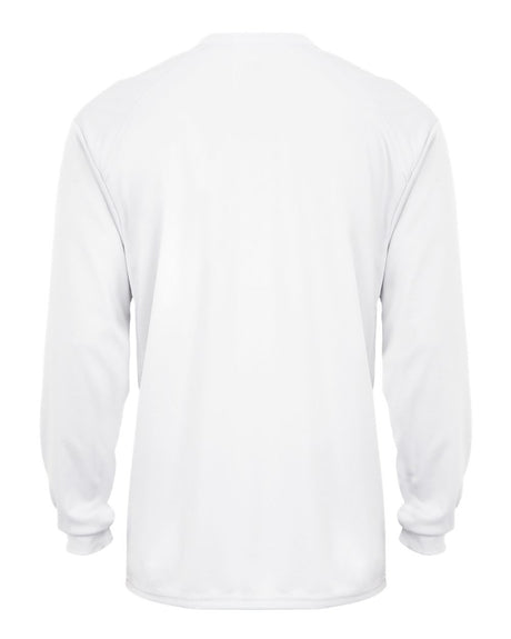 Badger B-Core Youth Long Sleeve Tee Mens Apparel Shirts & Tops