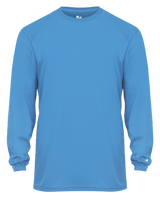 Badger B-Core Youth Long Sleeve Tee Men's Apparel Shirts & Tops