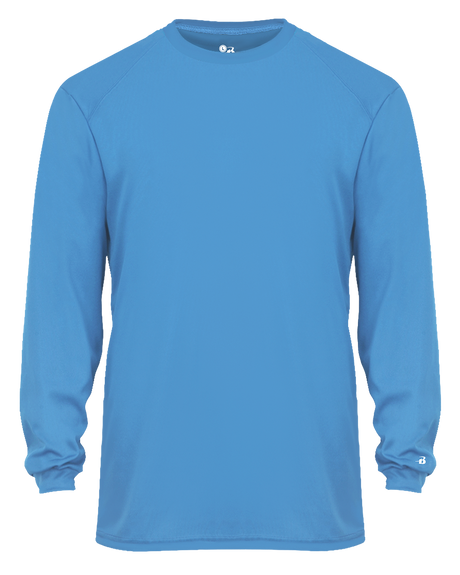 Badger B-Core Youth Long Sleeve Tee Mens Apparel Shirts & Tops