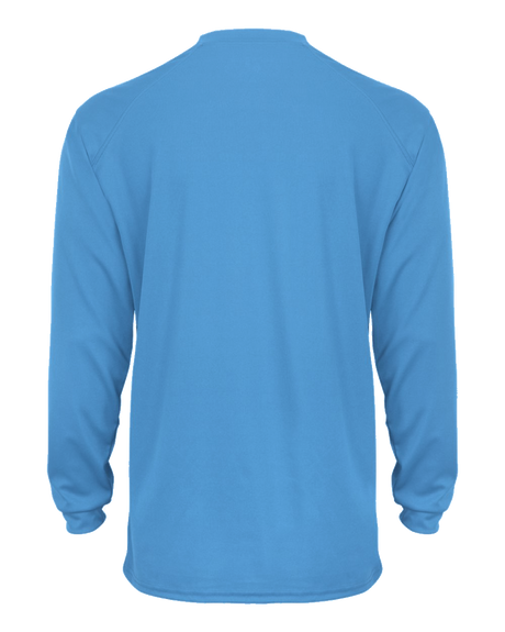 Badger B-Core Youth Long Sleeve Tee Mens Apparel Shirts & Tops