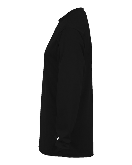 Badger B-Core Youth Long Sleeve Tee Mens Apparel Shirts & Tops