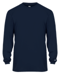 Badger B-Core Youth Long Sleeve Tee Men's Apparel Shirts & Tops