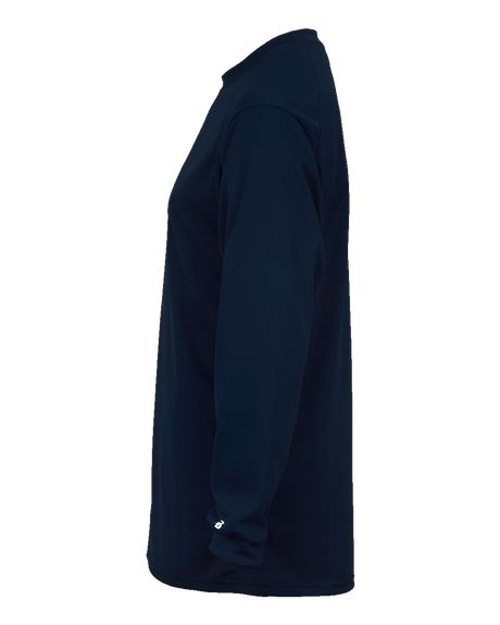 Badger B-Core Youth Long Sleeve Tee Mens Apparel Shirts & Tops