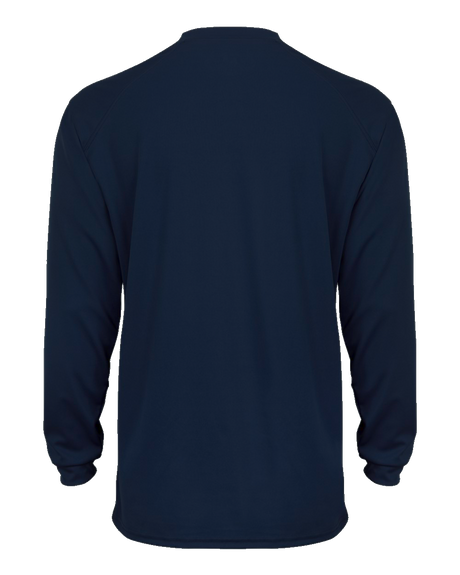 Badger B-Core Youth Long Sleeve Tee Mens Apparel Shirts & Tops