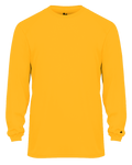 Badger B-Core Youth Long Sleeve Tee Men's Apparel Shirts & Tops