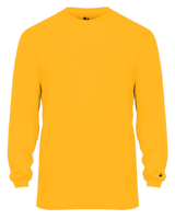 Badger B-Core Youth Long Sleeve Tee Men's Apparel Shirts & Tops