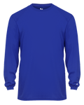 Badger B-Core Youth Long Sleeve Tee Men's Apparel Shirts & Tops