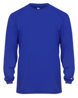 Badger B-Core Youth Long Sleeve Tee Men's Apparel Shirts & Tops