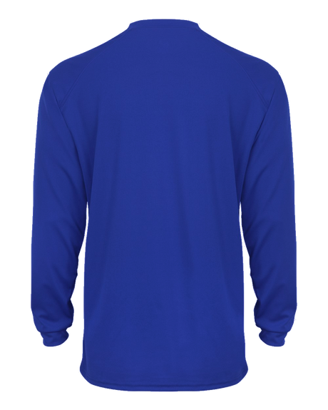 Badger B-Core Youth Long Sleeve Tee Mens Apparel Shirts & Tops