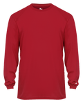 Badger B-Core Youth Long Sleeve Tee Men's Apparel Shirts & Tops