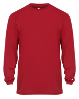 Badger B-Core Youth Long Sleeve Tee Men's Apparel Shirts & Tops