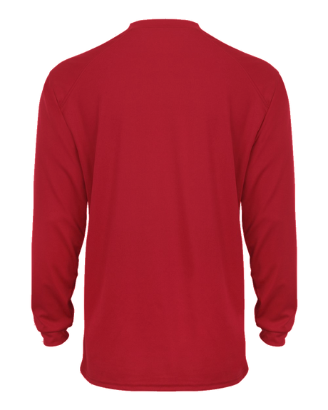 Badger B-Core Youth Long Sleeve Tee Mens Apparel Shirts & Tops