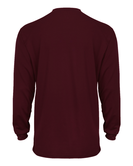 Badger B-Core Youth Long Sleeve Tee Mens Apparel Shirts & Tops