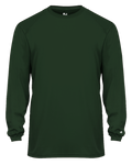 Badger B-Core Youth Long Sleeve Tee Men's Apparel Shirts & Tops