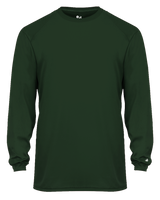 Badger B-Core Youth Long Sleeve Tee Men's Apparel Shirts & Tops