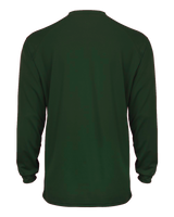 Badger B-Core Youth Long Sleeve Tee Men's Apparel Shirts & Tops