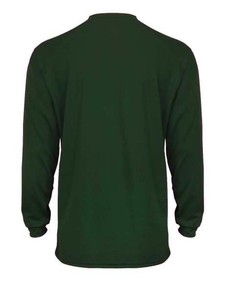 Badger B-Core Youth Long Sleeve Tee Mens Apparel Shirts & Tops