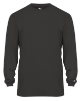 Badger B-Core Youth Long Sleeve Tee Men's Apparel Shirts & Tops