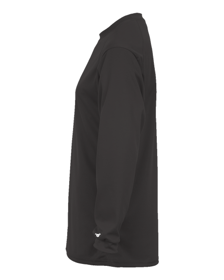 Badger B-Core Youth Long Sleeve Tee Mens Apparel Shirts & Tops
