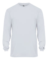 Badger B-Core Youth Long Sleeve Tee Men's Apparel Shirts & Tops