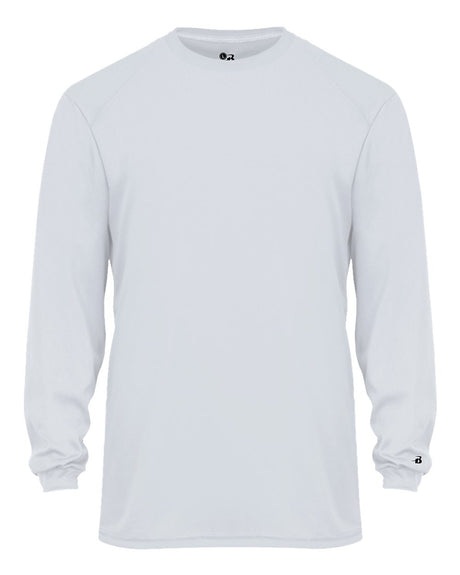 Badger B-Core Youth Long Sleeve Tee Mens Apparel Shirts & Tops