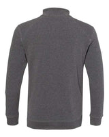 Badger FitFlex French Terry Quarter-Zip Sweatshirt>Mens>Apparel>Sweatshirts & Fleece Mens Apparel Sweatshirts & Fleece