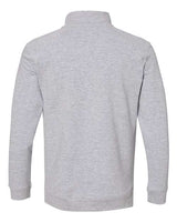 Badger FitFlex French Terry Quarter-Zip Sweatshirt>Mens>Apparel>Sweatshirts & Fleece Mens Apparel Sweatshirts & Fleece