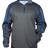 Badger Men's Fusion 1/4 Zip Sweatshirt Mens Apparel Sweatshirts & Fleece