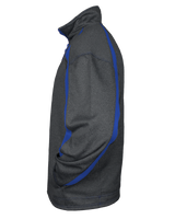 Badger Men's Fusion 1/4 Zip Sweatshirt Mens Apparel Sweatshirts & Fleece