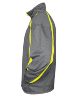 Badger Men's Fusion 1/4 Zip Sweatshirt Mens Apparel Sweatshirts & Fleece