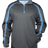 Badger Men's Fusion 1/4 Zip Sweatshirt Mens Apparel Sweatshirts & Fleece