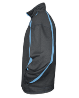 Badger Men's Fusion 1/4 Zip Sweatshirt Mens Apparel Sweatshirts & Fleece