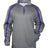 Badger Men's Fusion 1/4 Zip Sweatshirt Mens Apparel Sweatshirts & Fleece