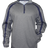 Badger Men's Fusion 1/4 Zip Sweatshirt Mens Apparel Sweatshirts & Fleece