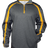 Badger Men's Fusion 1/4 Zip Sweatshirt Mens Apparel Sweatshirts & Fleece