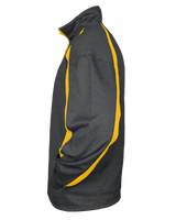 Badger Men's Fusion 1/4 Zip Sweatshirt Mens Apparel Sweatshirts & Fleece
