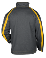 Badger Men's Fusion 1/4 Zip Sweatshirt Mens Apparel Sweatshirts & Fleece