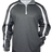 Badger Men's Fusion 1/4 Zip Sweatshirt Mens Apparel Sweatshirts & Fleece