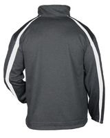 Badger Men's Fusion 1/4 Zip Sweatshirt Mens Apparel Sweatshirts & Fleece