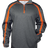 Badger Men's Fusion 1/4 Zip Sweatshirt Mens Apparel Sweatshirts & Fleece
