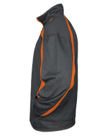 Badger Men's Fusion 1/4 Zip Sweatshirt Mens Apparel Sweatshirts & Fleece