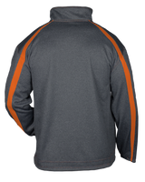 Badger Men's Fusion 1/4 Zip Sweatshirt Mens Apparel Sweatshirts & Fleece