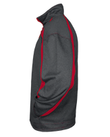 Badger Men's Fusion 1/4 Zip Sweatshirt Mens Apparel Sweatshirts & Fleece